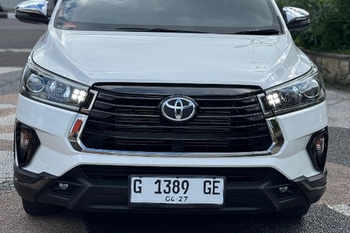 Used 2022 Toyota Venturer 2.4L AT DSL