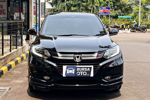 2018 Honda HRV  1.8 RS PRESTIGE CVT bekas