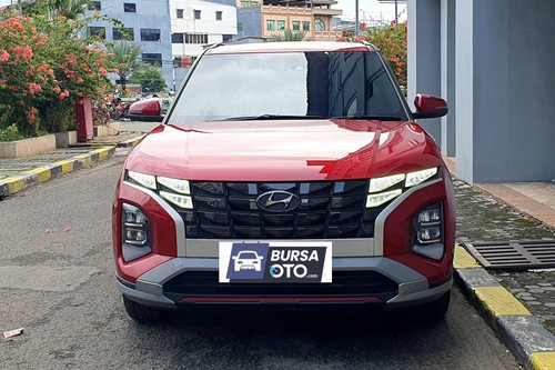 Used 2023 Hyundai Creta Prime IVT