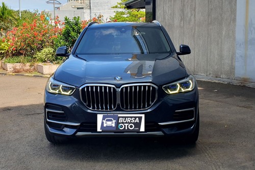 2022 BMW X5 xDrive40i xLine bekas