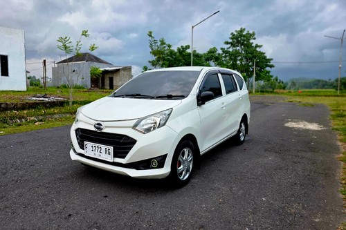 2018 Daihatsu Sigra  1.0 D bekas