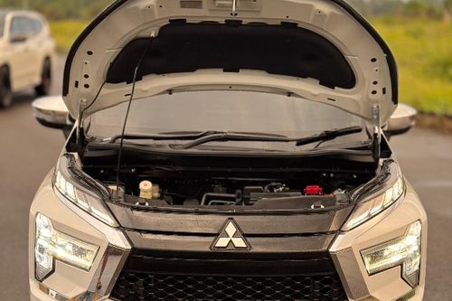 2024 Mitsubishi Xpander Limited Limited A/T tua
