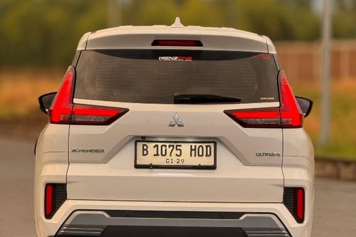 2024 Mitsubishi Xpander Limited Limited A/T bekas