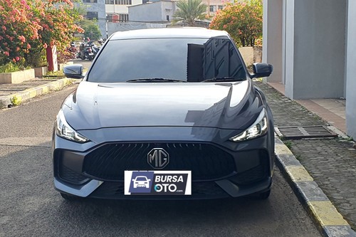 2023 MG 5 GT Magnify bekas