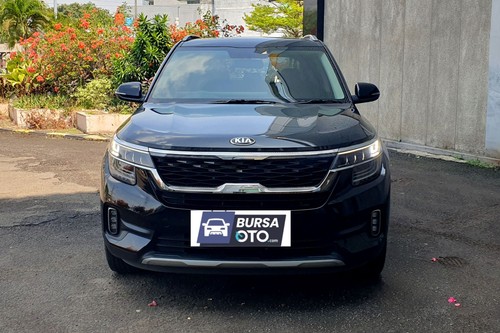 2020 Kia Seltos  EX Plus bekas
