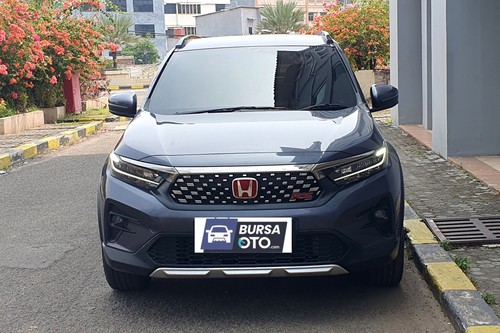 2023 Honda WR-V RS bekas