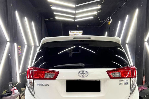 2019 Toyota Kijang Innova 2.0 G AT bekas