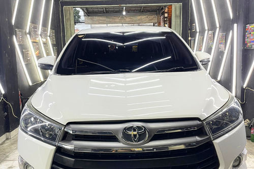 Dijual 2019 Toyota Kijang Innova 2.0 G AT bekas