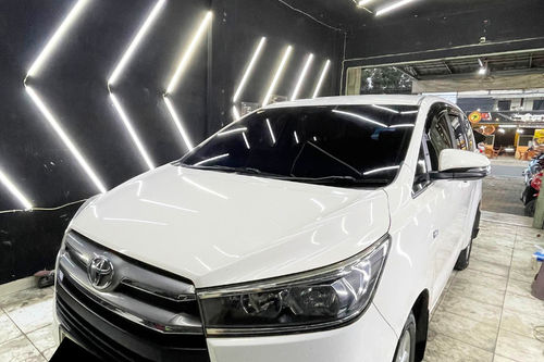 2019 Toyota Kijang Innova 2.0 G AT bekas