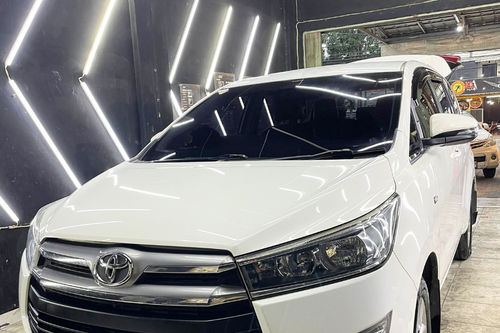 2019 Toyota Kijang Innova 2.0 G AT tua