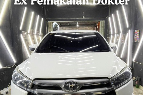 2019 Toyota Kijang Innova 2.0 G AT bekas