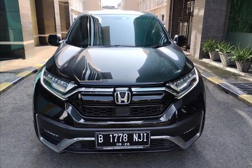 Used 2021 Honda CR-V  1.5L Turbo Prestige Sensing