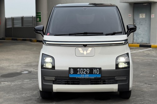 2023 Wuling Air EV Long Range bekas
