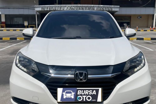 2015 Honda HRV  Prestige 1.8 AT bekas