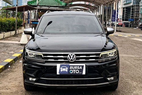 Used 2021 Volkswagen Tiguan Allspace 1.4L TSI