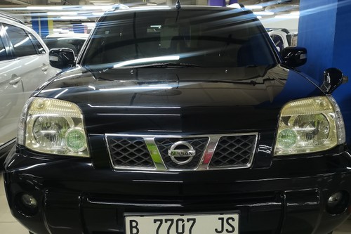 Used 2008 Nissan X Trail 2.5L CVT AT
