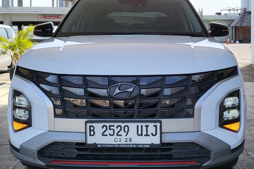 Used 2022 Hyundai Creta Prime IVT