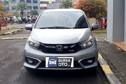 Used 2019 Honda Brio RS CVT