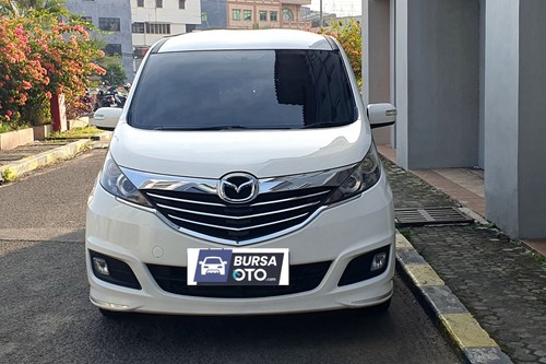 2015 Mazda Biante 2.0L Sky Active AT bekas