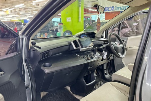 2009 Honda Freed PSD tua