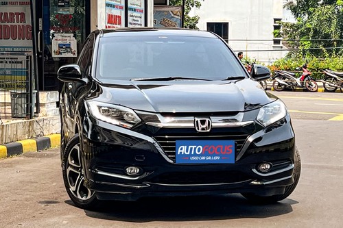 2018 Honda HRV  1.8 Prestige bekas