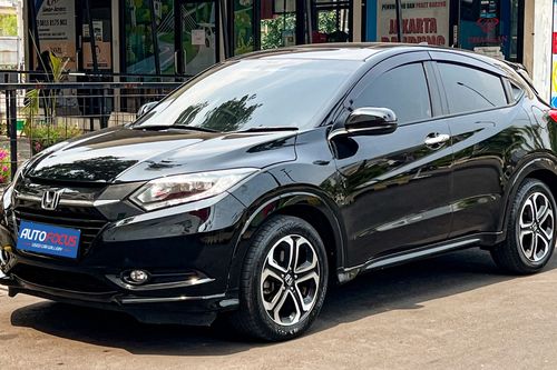 2nd Hand 2018 Honda HRV 1.8 Prestige