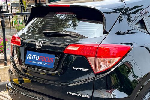 Used 2018 Honda HRV 1.8 Prestige