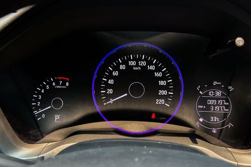 Used 2018 Honda HRV 1.8 Prestige