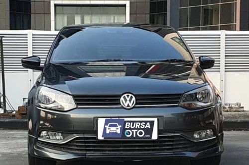 2018 Volkswagen Polo 1.2 TSI bekas