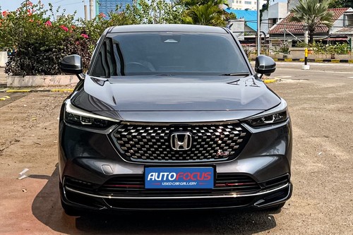 Used 2024 Honda HRV 1.5L Turbo RS