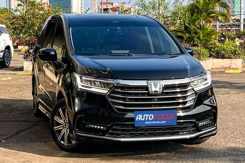 Used 2021 Honda Odyssey 2.4 E AT