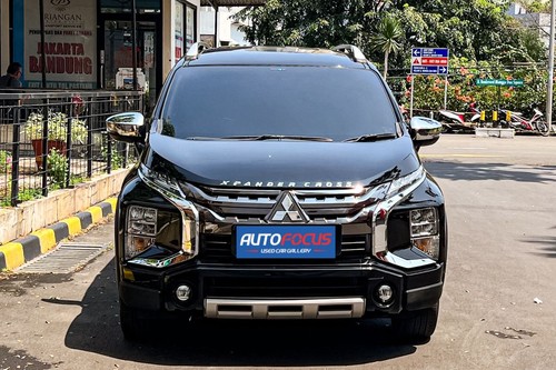 2021 Mitsubishi Xpander Cross  Premium Package CVT bekas