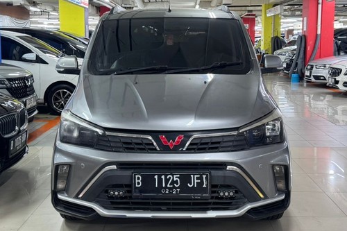 Used 2021 Wuling Confero S 1.5 L