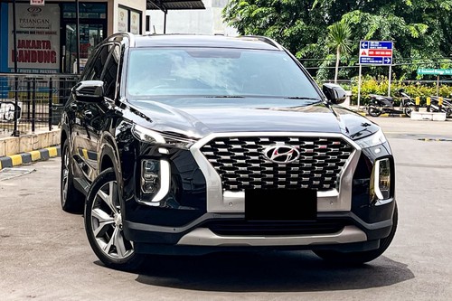 Used 2022 Hyundai Palisade 2.2 SIGNATURE