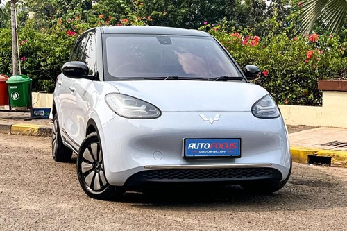 2024 Wuling Binguo EV Premium Range bekas