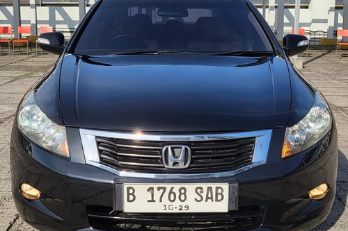 Used 2009 Honda Accord  2.4L VTi-L