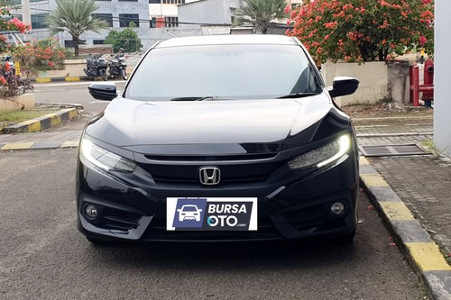 2018 Honda Civic 1.5L ES bekas