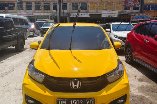 2021 Honda Brio Satya E M/T