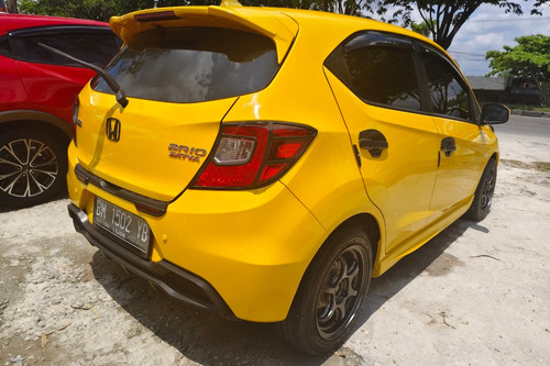 2021 Honda Brio Satya E M/T bekas