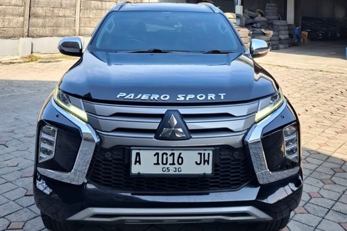 2023 Mitsubishi Pajero Sport Dakar AT 4x2 bekas