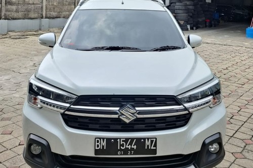 2021 Suzuki XL7 ZETA M/T bekas