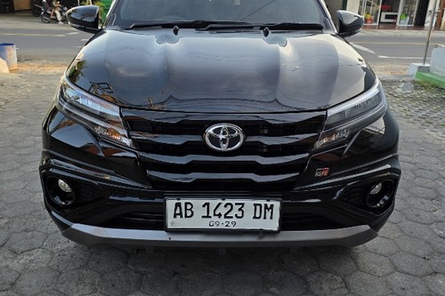 2024 Toyota Rush 1.5 S AT GR Sport bekas