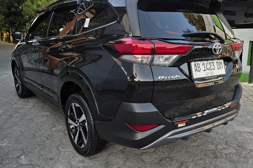 Dijual 2024 Toyota Rush 1.5 S AT GR Sport bekas