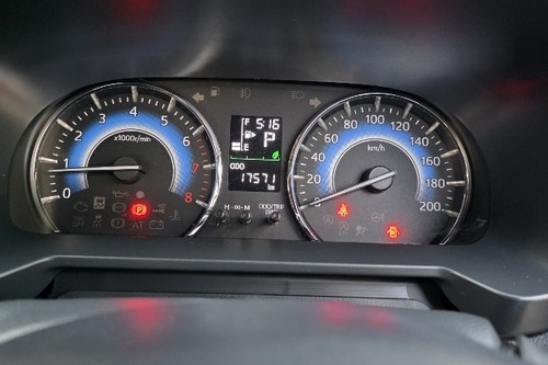 2024 Toyota Rush 1.5 S AT GR Sport bekas