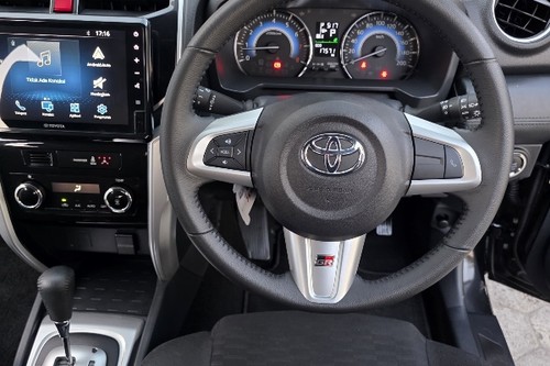 Dijual 2024 Toyota Rush 1.5 S AT GR Sport bekas