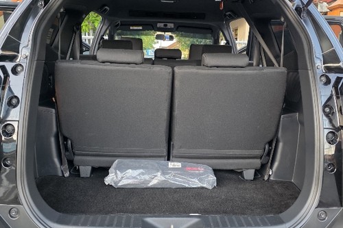 2024 Toyota Rush 1.5 S AT GR Sport tua