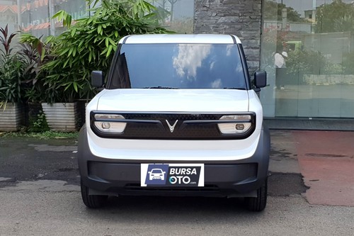 2025 VinFast VF 3 EV bekas
