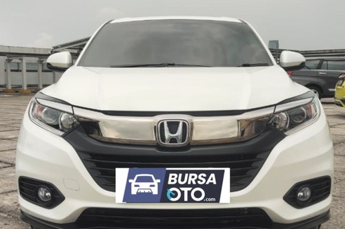 2019 Honda HRV  1.5L E CVT bekas