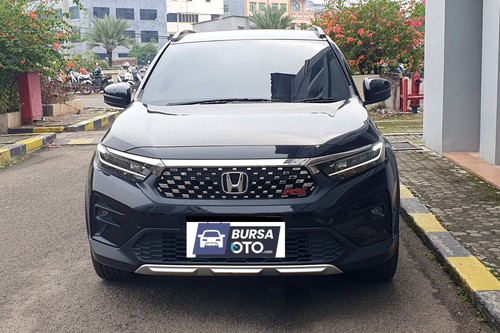 2024 Honda WR-V RS bekas