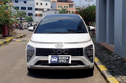 Used 2023 Hyundai Stargazer Prime IVT